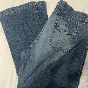 Arizona capri size 11